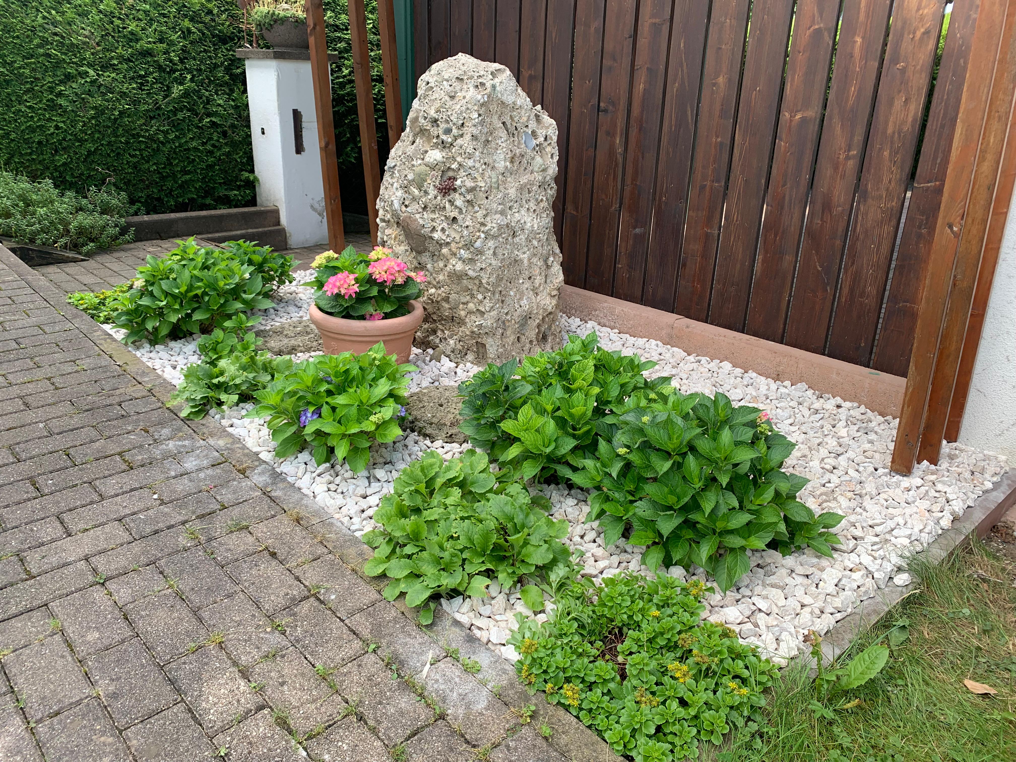 Gartengestaltung in Bad Aibling und im Landkreis Rosenheim